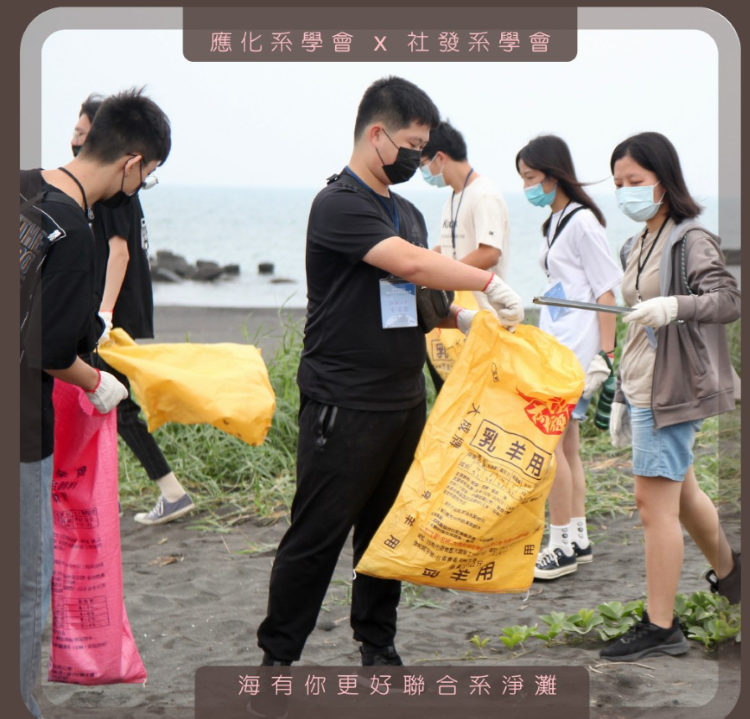 Beach cleaning activities (2023)